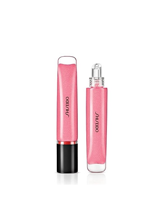 Shiseido Shimmer Gel Gloss 04 Bara Pink