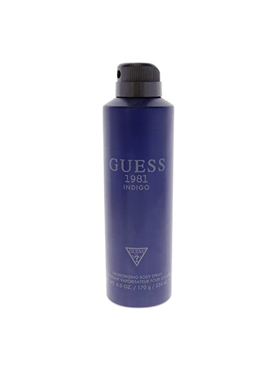 Guess Guess 1981 Indigo for Men Deodorant Spray 226ml
