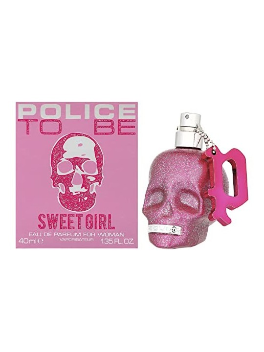 Police To Be Sweet Girl EDP 40ml