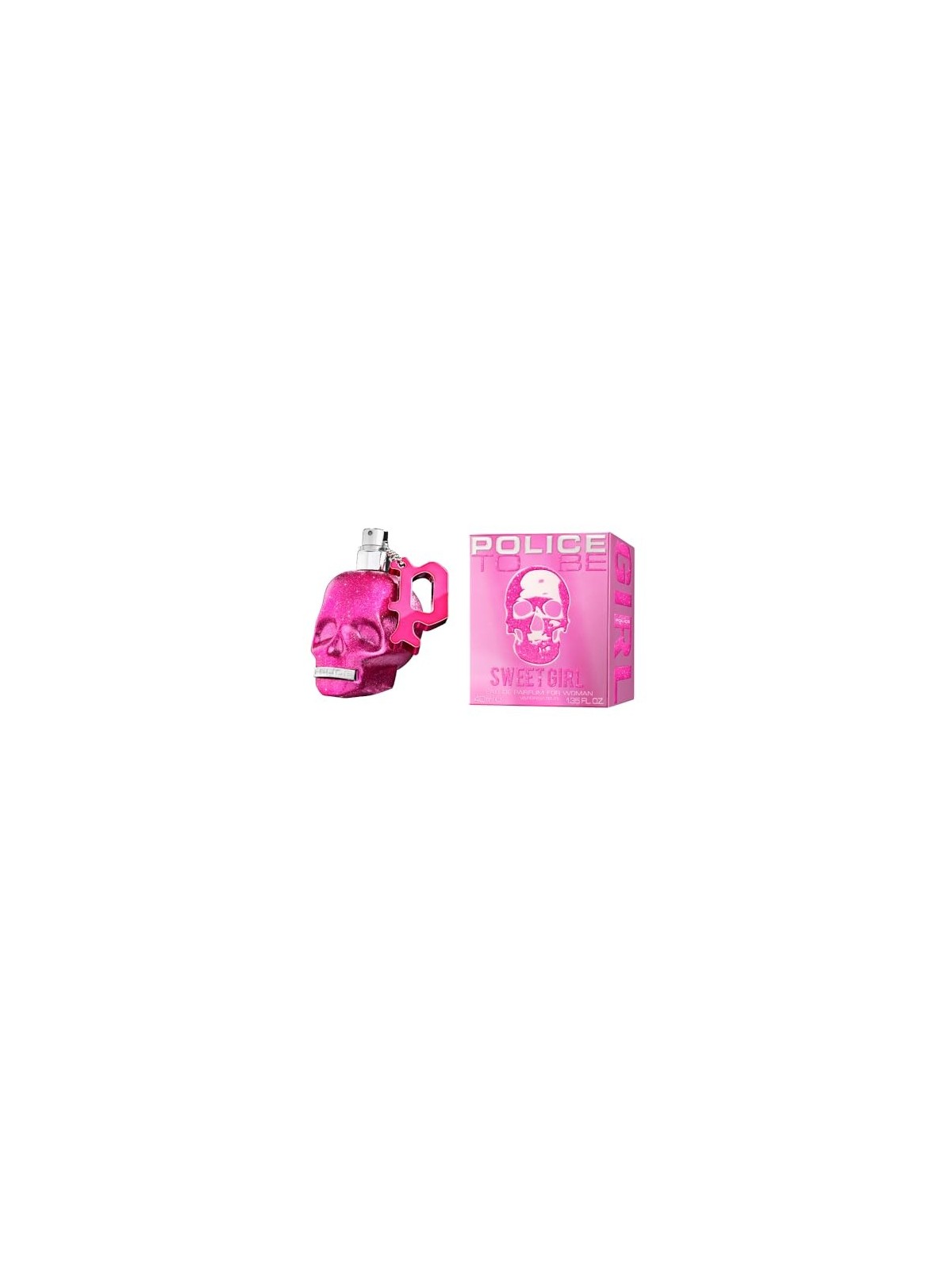 Police To Be Sweet Girl EDP 40ml