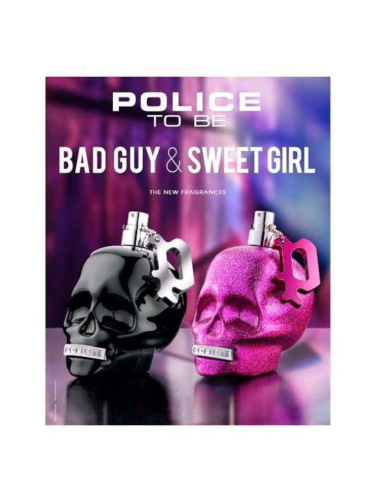 Police To Be Sweet Girl EDP 40ml