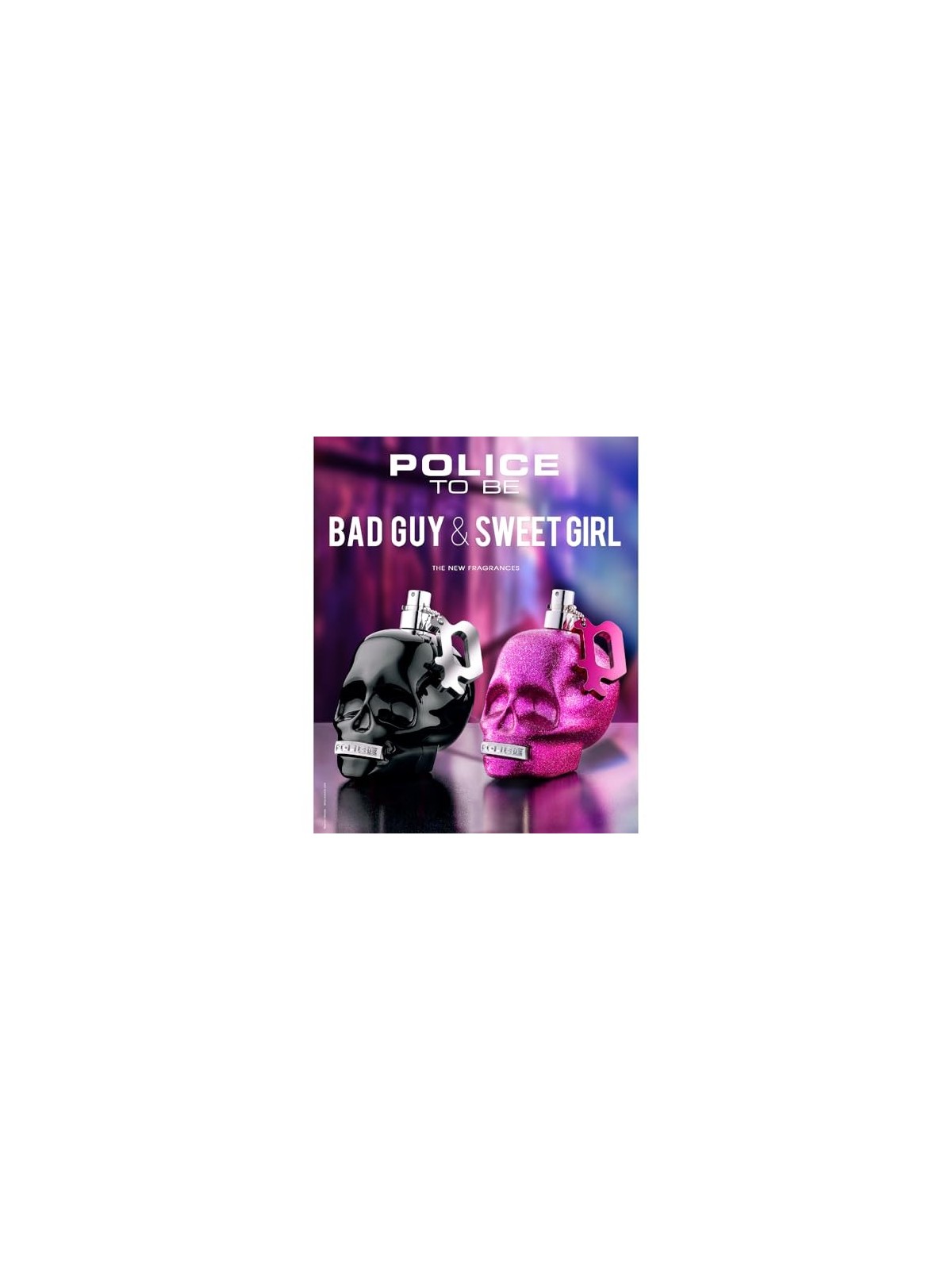 Police To Be Sweet Girl EDP 40ml