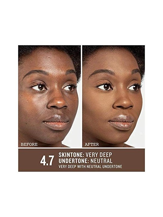 Smashbox Studio Skin High Coverage Foundation 4.7 Very Deep Neutral 30ml