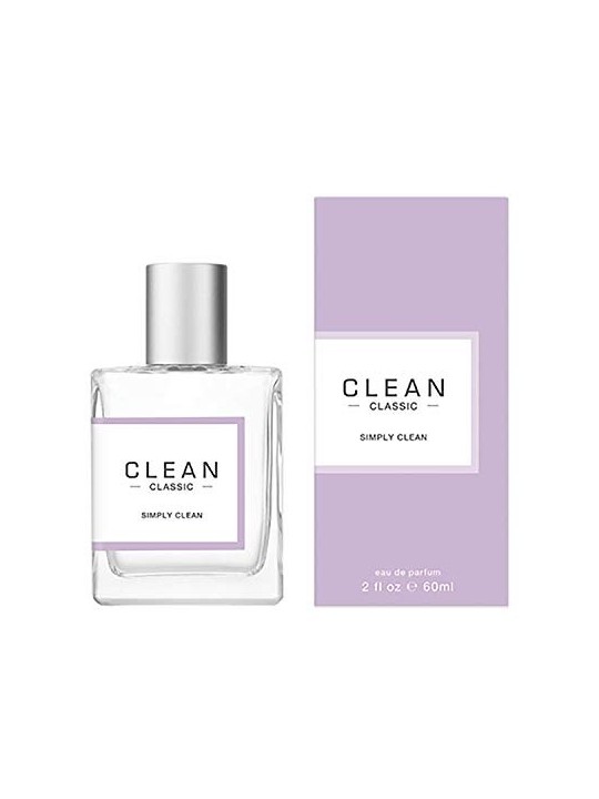 Parfum CLEAN Simply Clean 60ml per donna