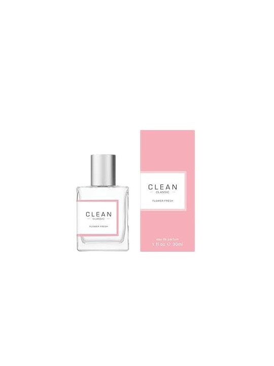 Clean Classic Flower Fresh eau de parfum Spray donna 30ml