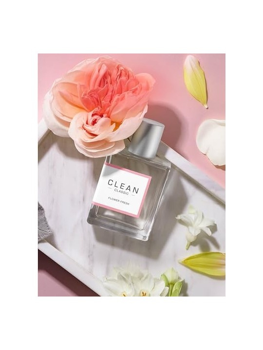 Clean Classic Flower Fresh eau de parfum Spray donna 30ml