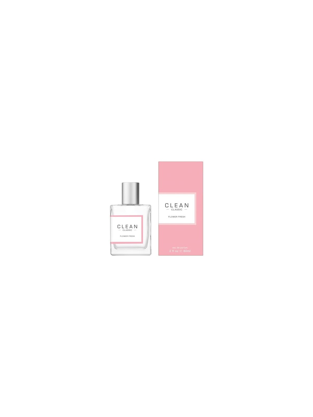 Clean Classic Flower Fresh eau de parfum Spray donna 60ml