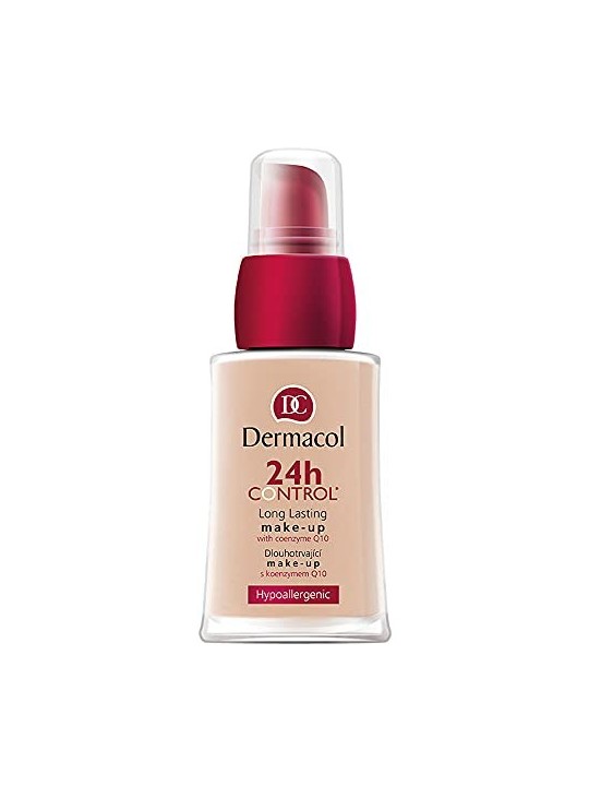 Dermacol 24h Control Makeup Trucco lunga tenuta 30 ml donna 60