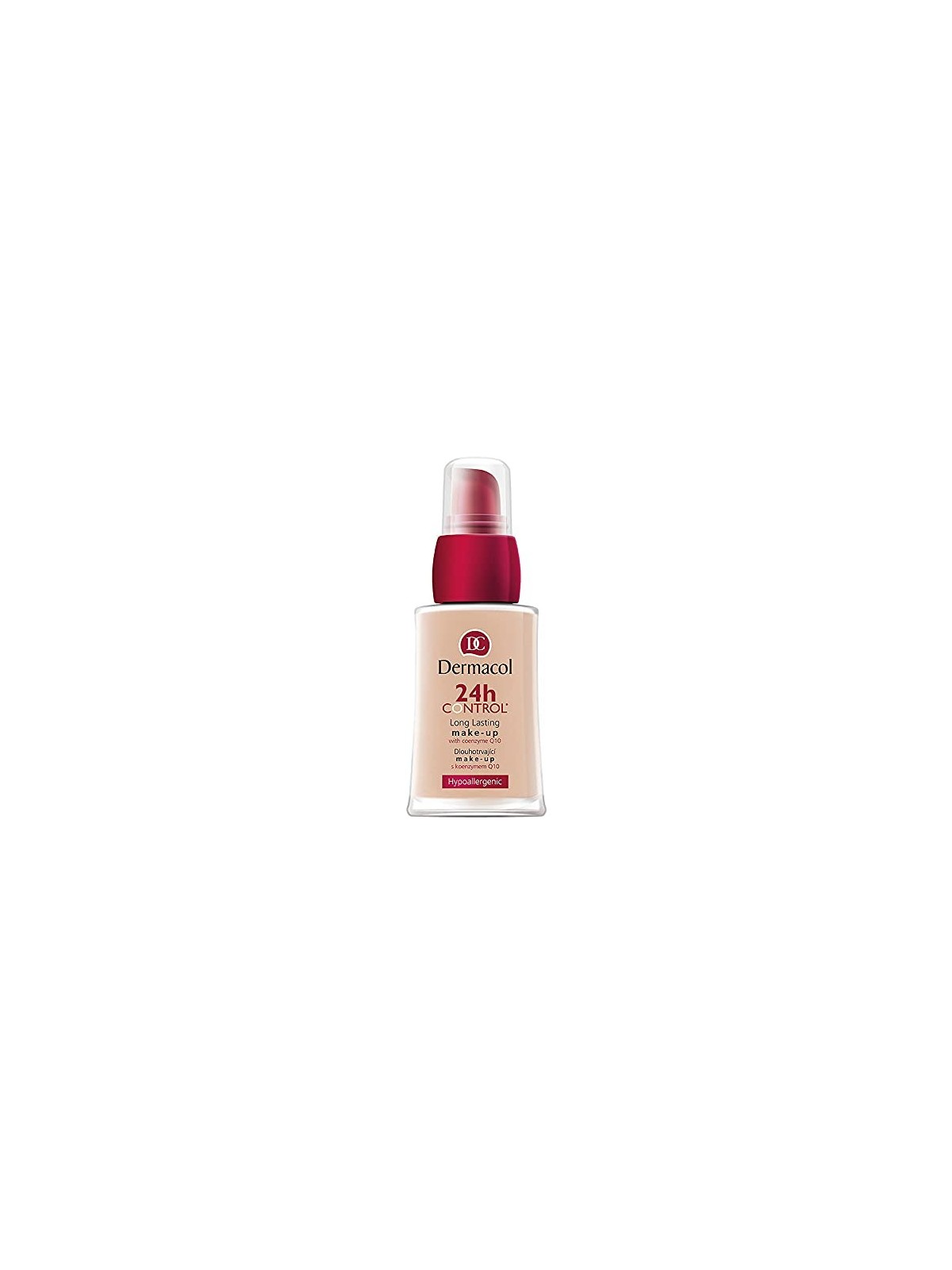 Dermacol 24h Control Makeup Trucco lunga tenuta 30 ml donna 60