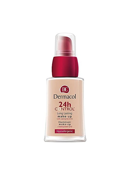 Dermacol 24h Controllo Trucco Lunga Durata 30 ml 90 donna