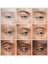 Nyx Professional Make Up EPIC WEAR eyeliner liquido impermeabile bianco unisex