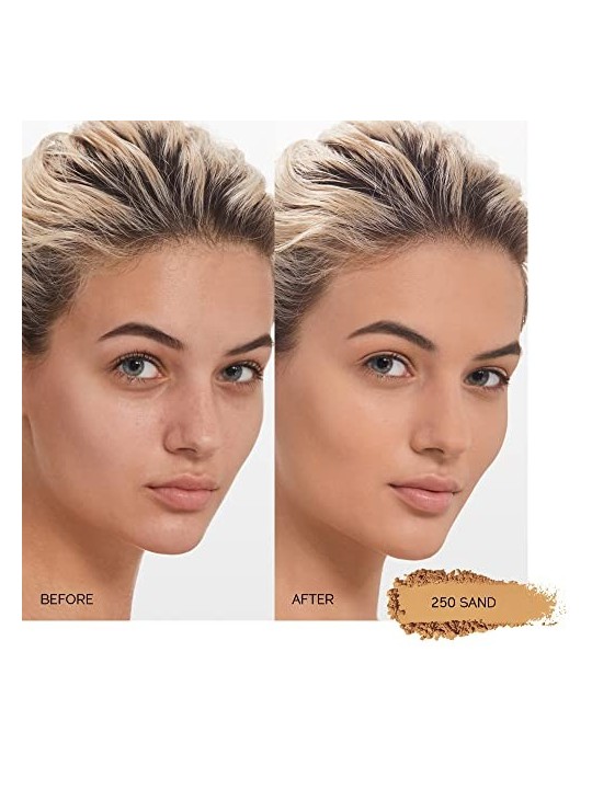 Shiseido SYNCHRO SKIN AUTORINFRESCANTE polvere di finitura personalizzata fdt 250 donna