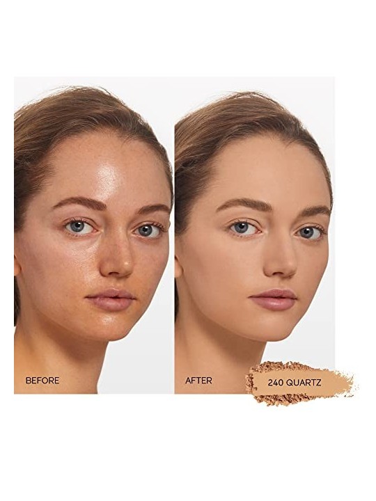 Fondotinta in polvere Shiseido Synchro Skin Self-Refreshing