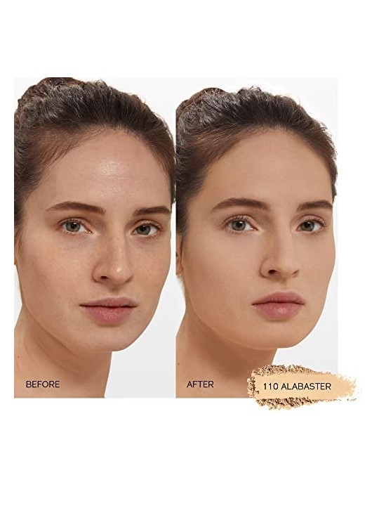 Shiseido Synchro Skin Custom Finish Powder Foundation
