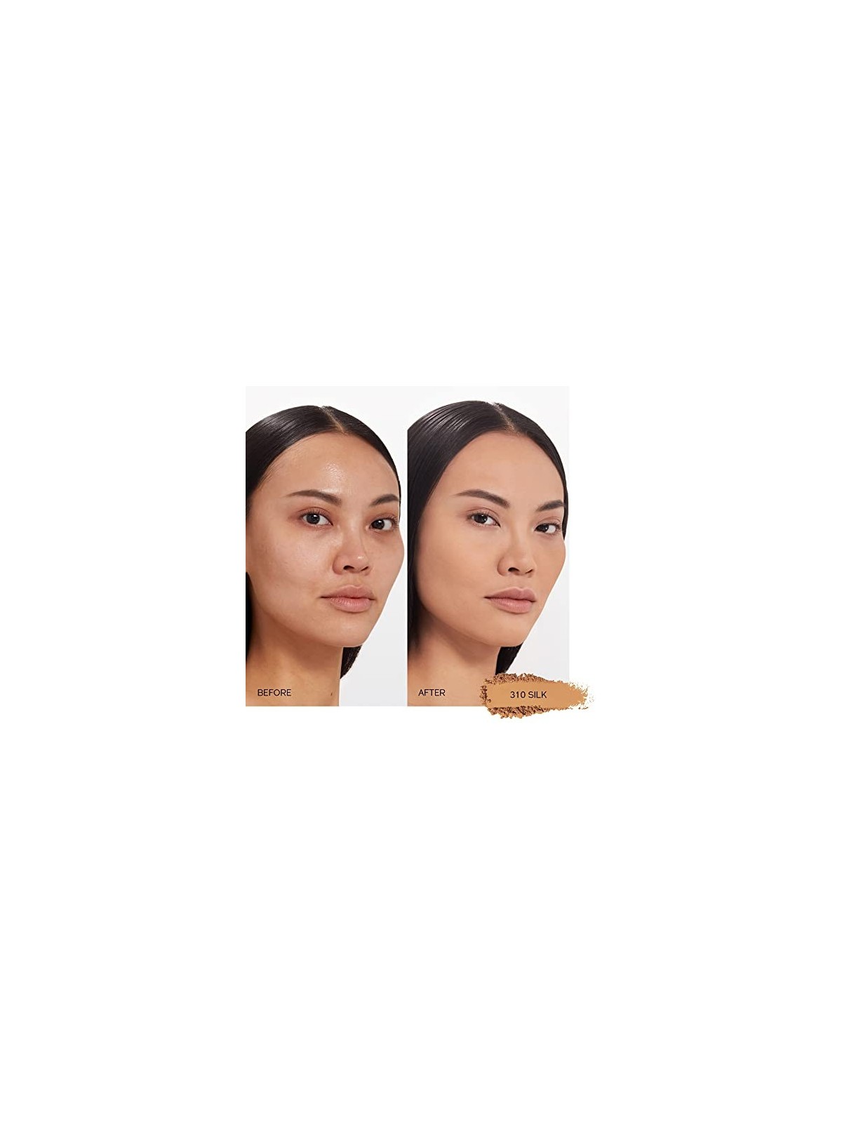 Fondotinta in polvere Shiseido Synchro Skin Self-Refreshing