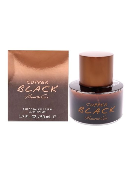 Profumo uomo Kenneth Cole Rame Nero 50ml