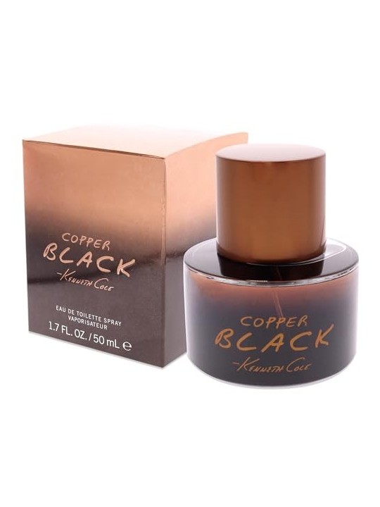 Profumo uomo Kenneth Cole Rame Nero 50ml