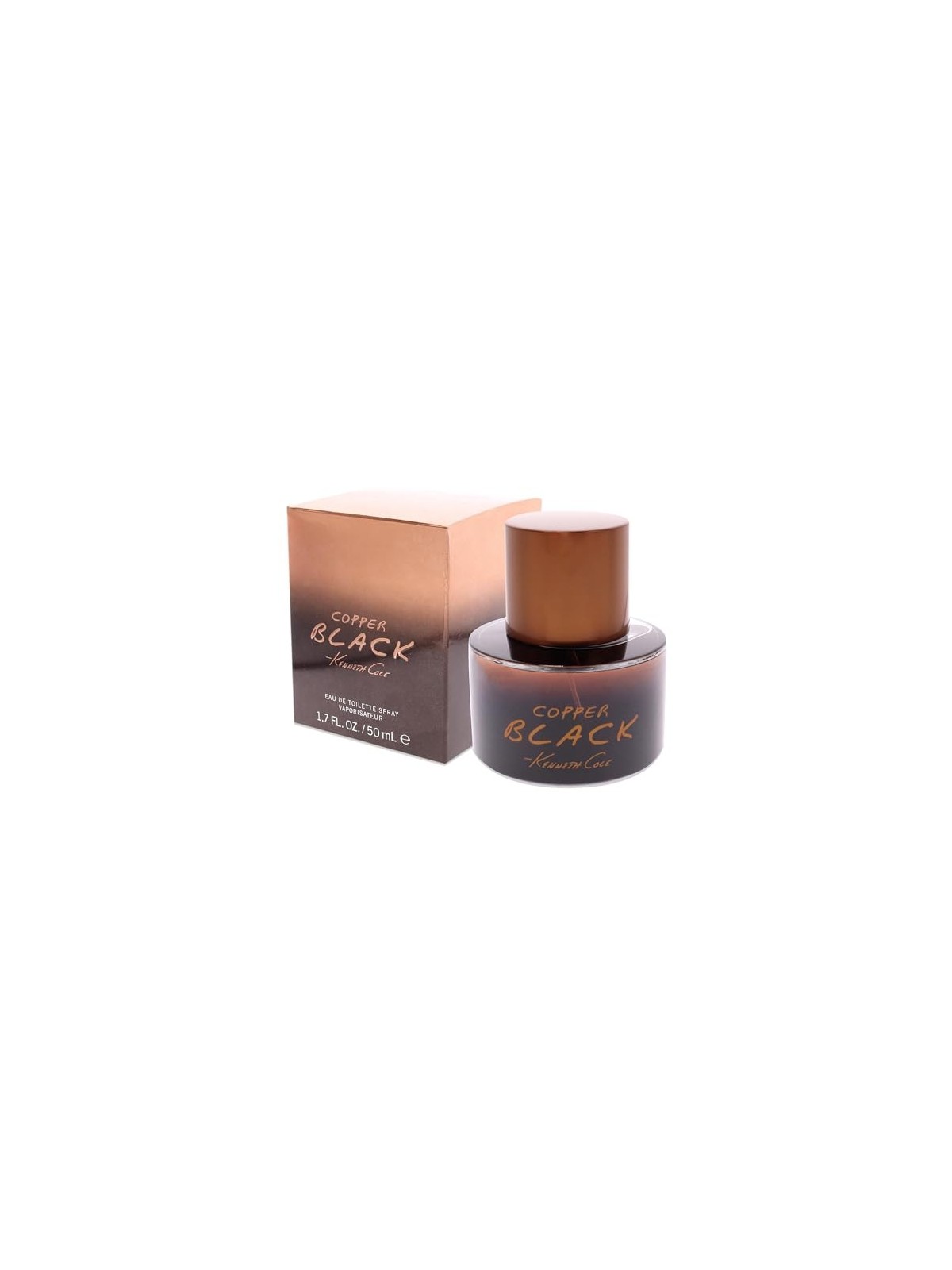 Profumo uomo Kenneth Cole Rame Nero 50ml