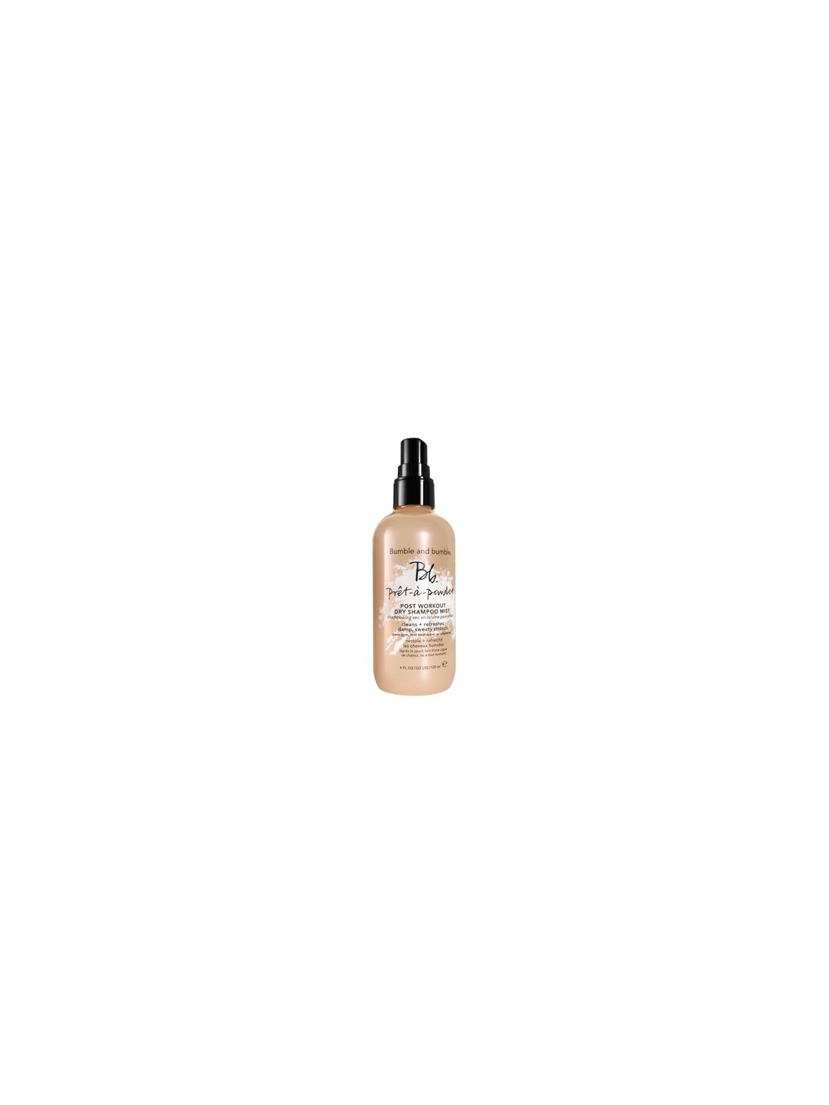 Bumble & Bumble Pret-A-Powder Post Workout Dry Shampoo Mist 120ml