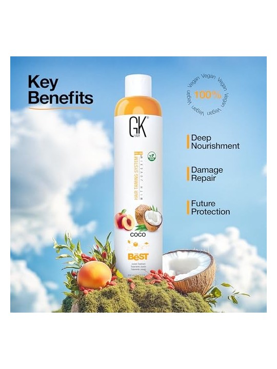 Trattamento GK Hair Coco Juvexin 300ml
