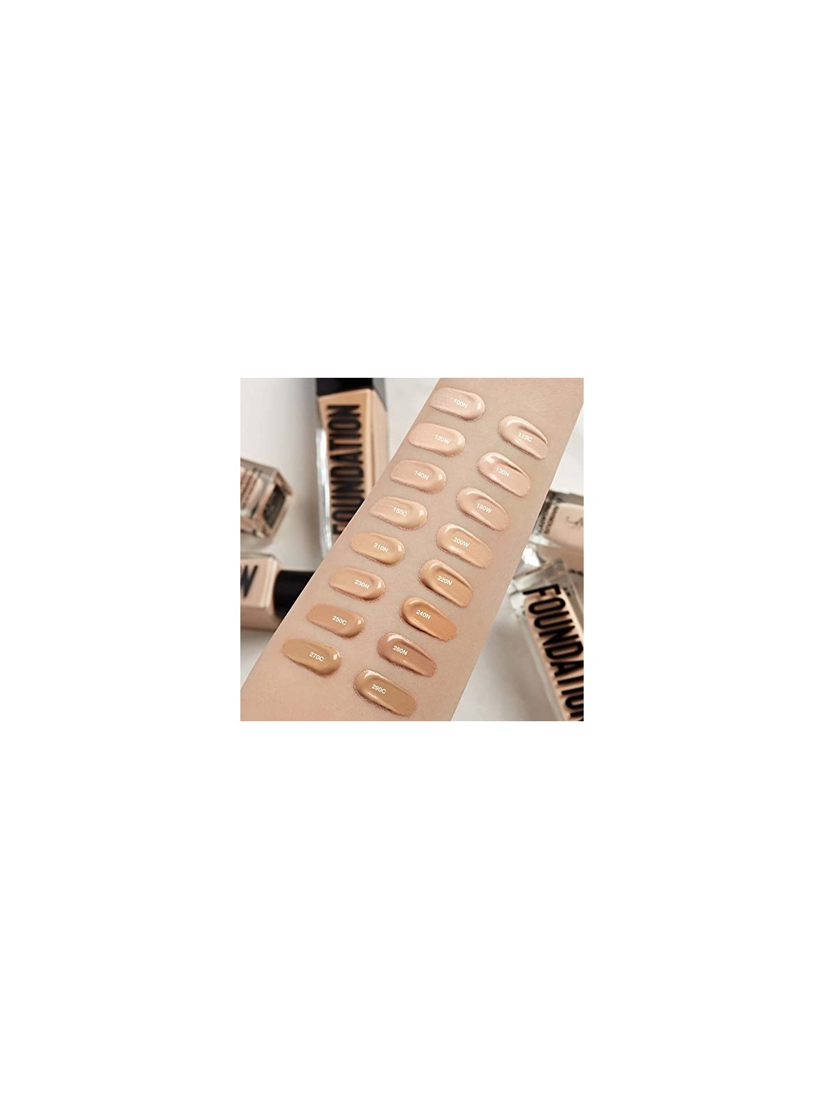 Fondotinta Luminoso Anastasia Beverly Hills 30ml 490W