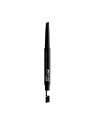 Nyx Professional Make Up FILL and FLUFF matita pomade per sopracciglia trasparente 15 gr unisex