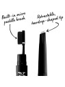 Nyx Professional Make Up FILL and FLUFF matita pomade per sopracciglia trasparente 15 gr unisex