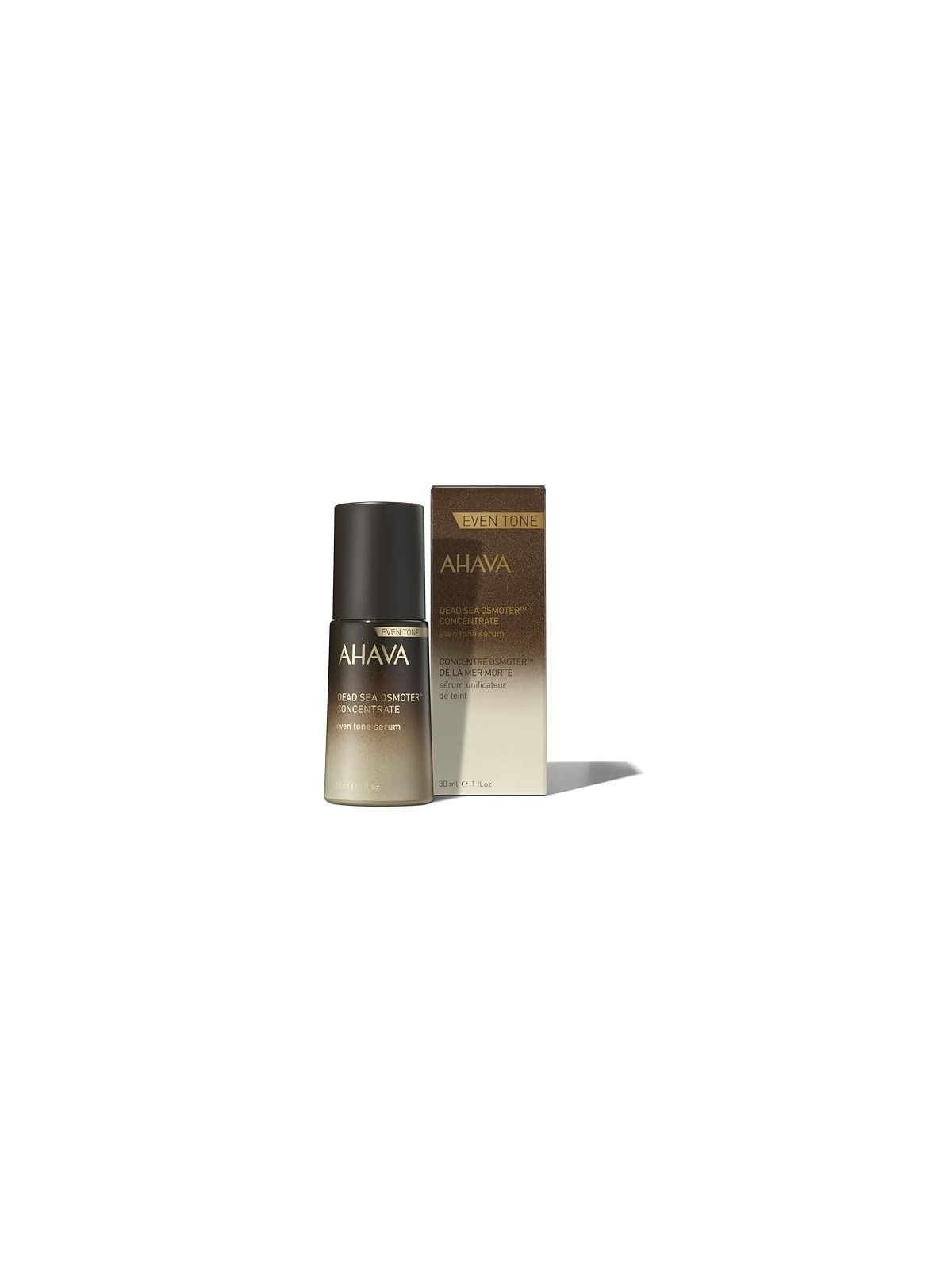 Ahava Osmoter Dead Sea Even Tone Concentrate 30ml