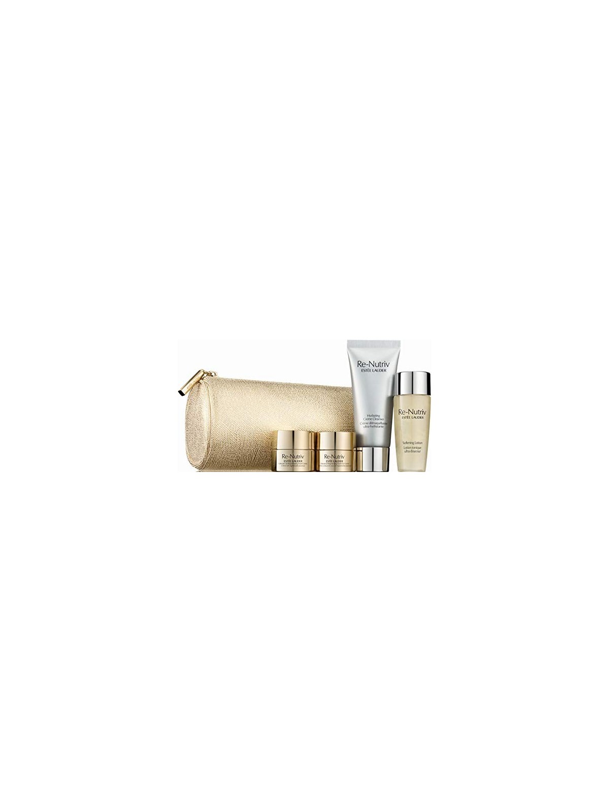 Set Deluxe Estee Lauder ReNutriv Crema Detergente Idratante ReNutriv 30ml