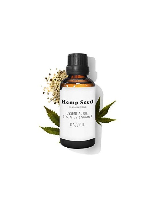 Olio Essenziale di SEMILLA DI CANAPA 100ml unisex