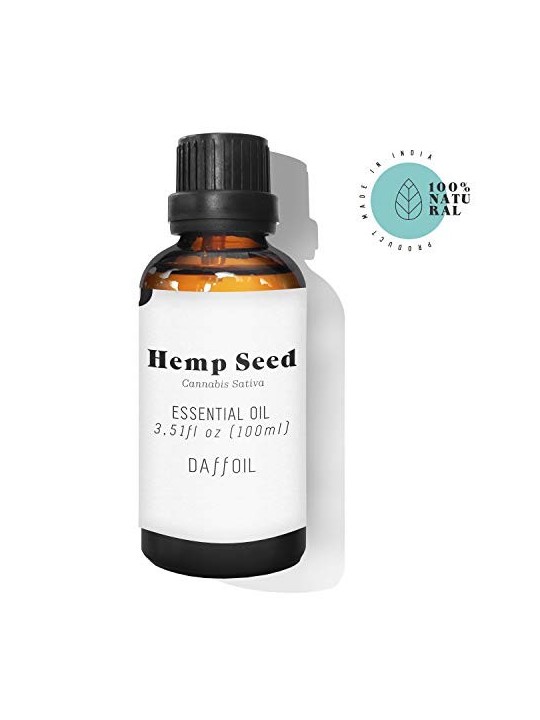 Olio Essenziale di SEMILLA DI CANAPA 100ml unisex