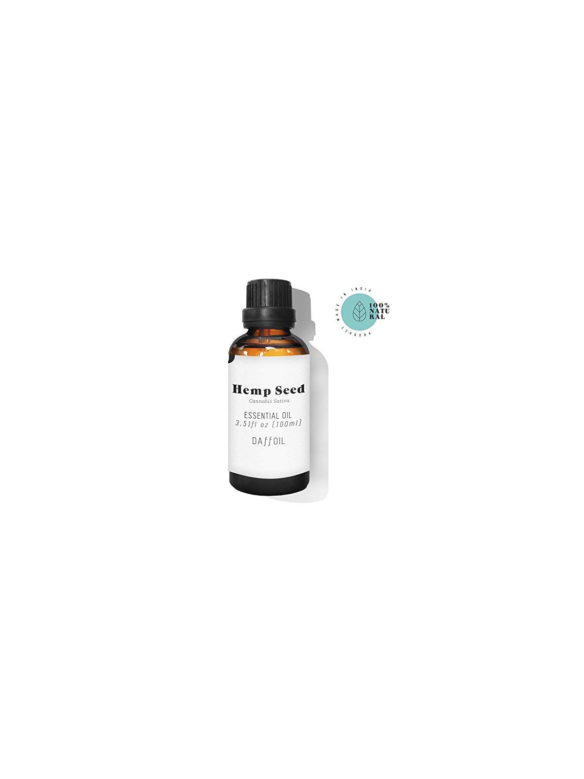 Olio Essenziale di SEMILLA DI CANAPA 100ml unisex