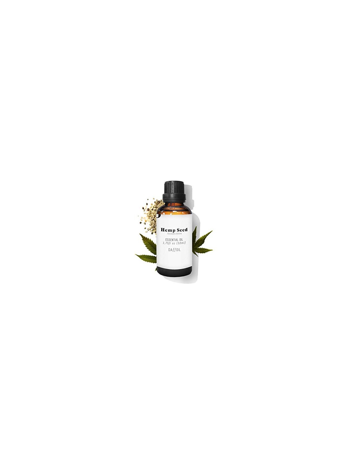 Olio Essenziale di Semi di Canapa 50ml unisex