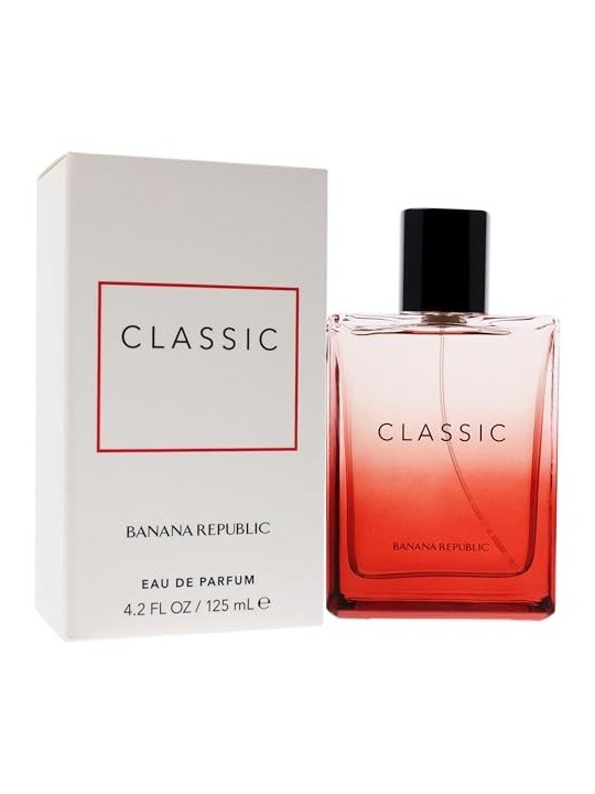 Banana Republic Classic Red Eau De Parfum 125 ml unisex