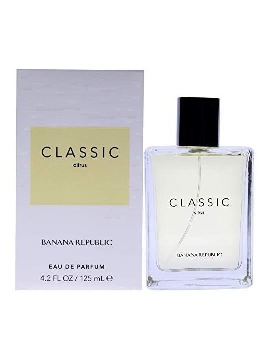 Banana Republic Classic Citrus Eau De Parfum 125 ml unisex