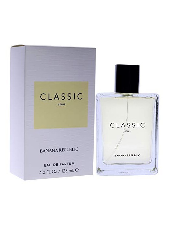 Banana Republic Classic Citrus Eau De Parfum 125 ml unisex