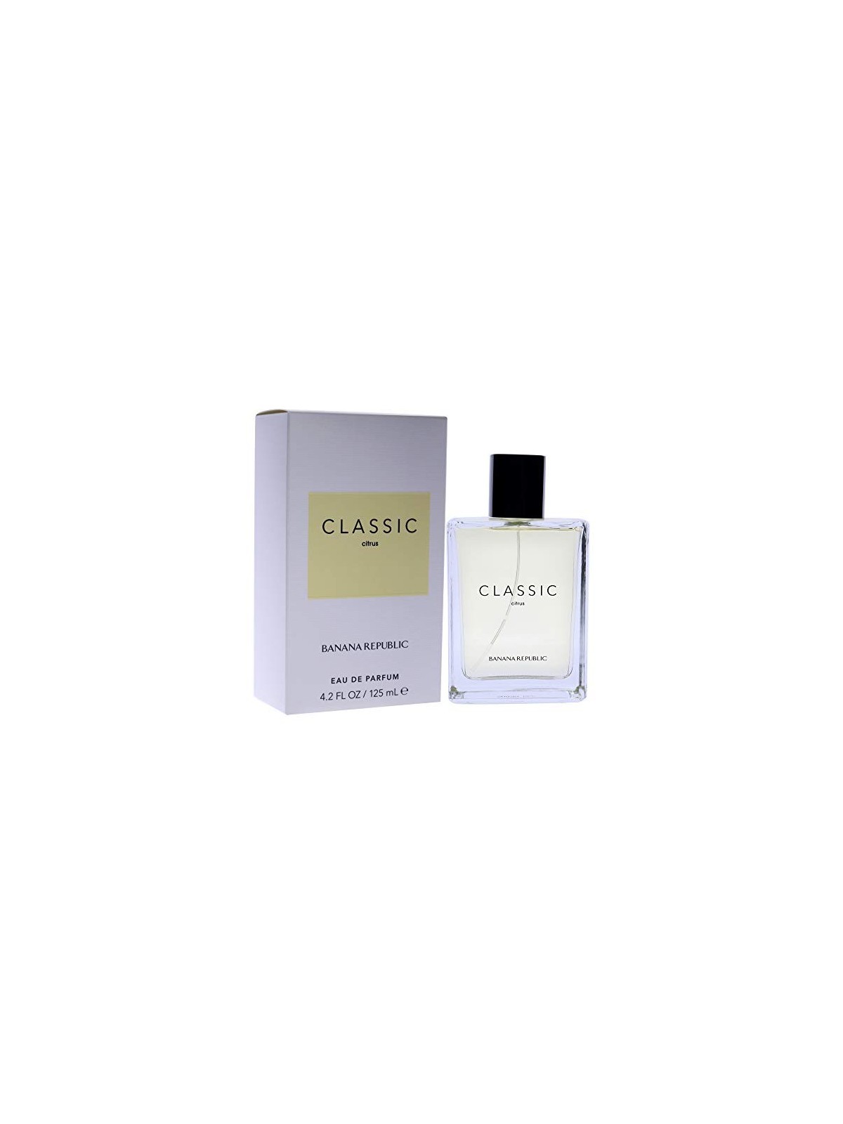 Banana Republic Classic Citrus Eau De Parfum 125 ml unisex