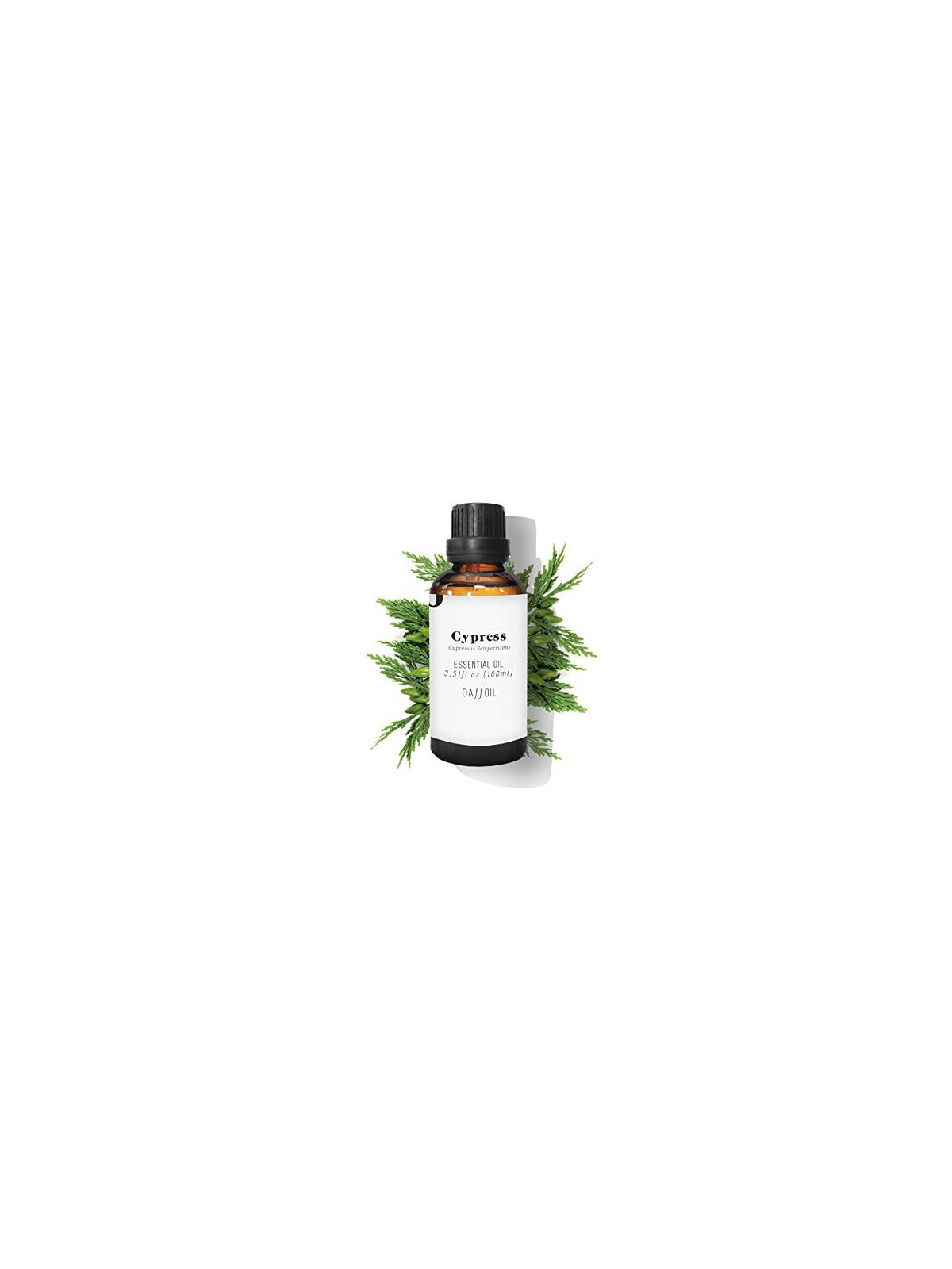 Daffoil Olio Essenziale di CIPRESSO 100ml unisex