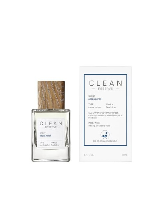Clean Acqua Neroli EDP 50ml