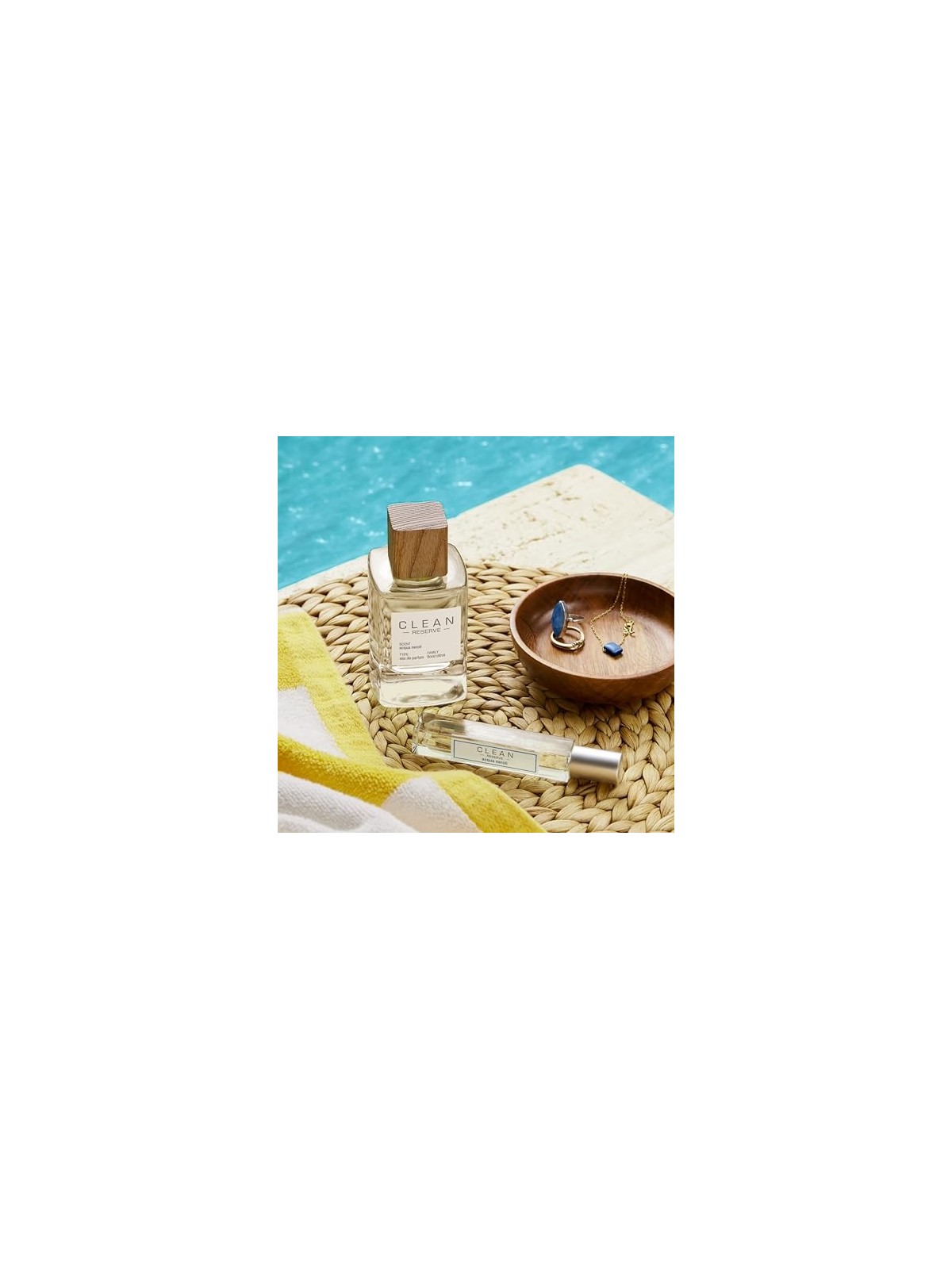 Clean Acqua Neroli EDP 50ml