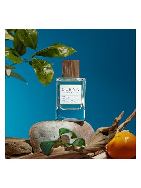 Clean Acqua Neroli EDP 50ml