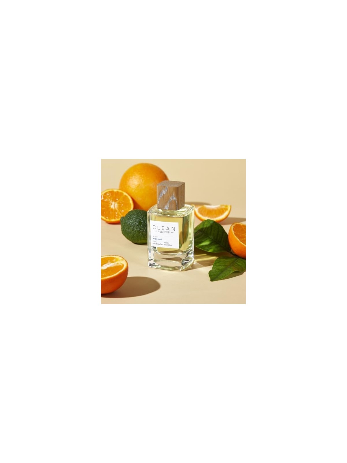 Clean Acqua Neroli EDP 50ml