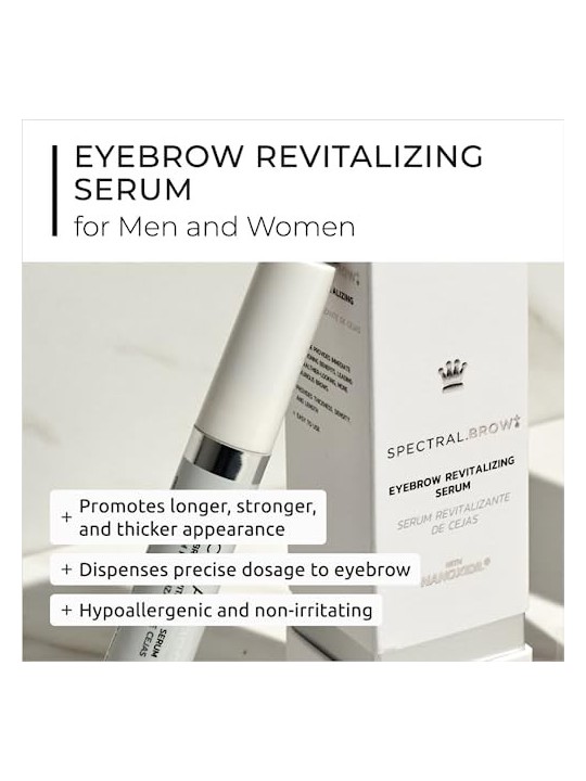 Spectral Brow Eyebrow Revitalizing Serum