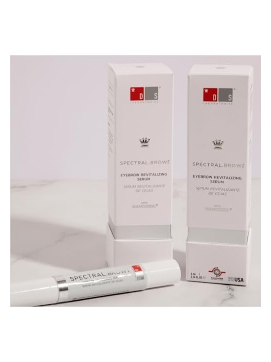 Spectral Brow Eyebrow Revitalizing Serum