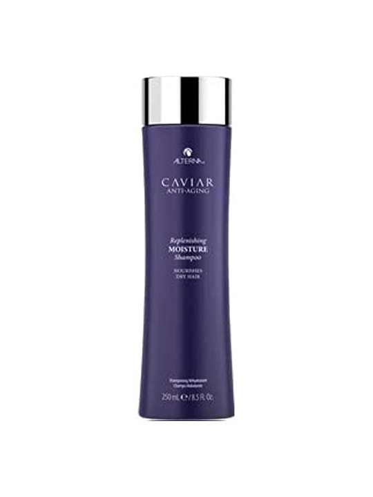Shampoo idratante per capelli secchi