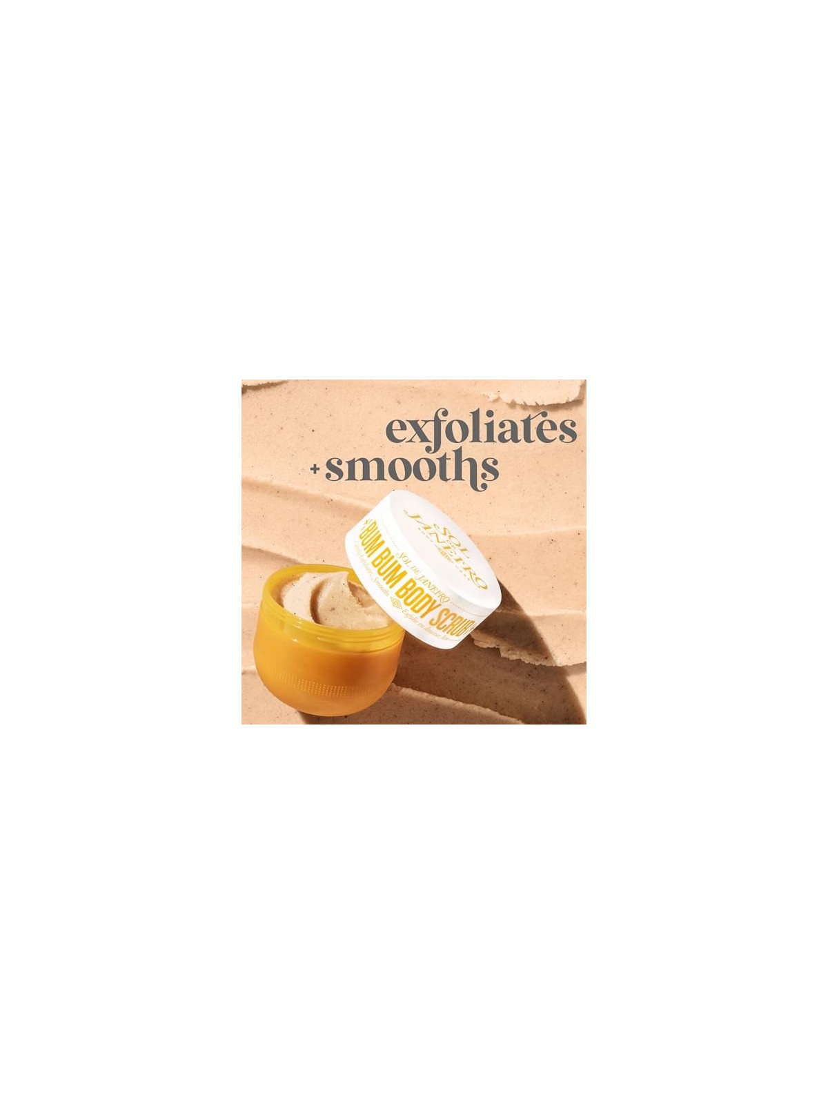 Sol De Janeiro Bum Bum Body Scrub 220g acquista 