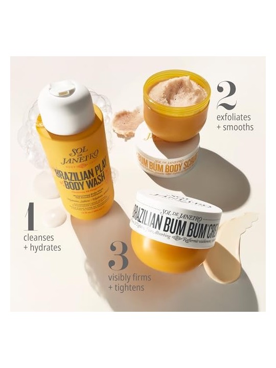 Sol De Janeiro Bum Bum Body Scrub 220g acquista 