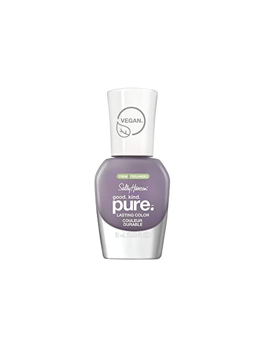 Sally Hansen BUONOPUROVEGAN colore 341 nebbia di lavanda donna
