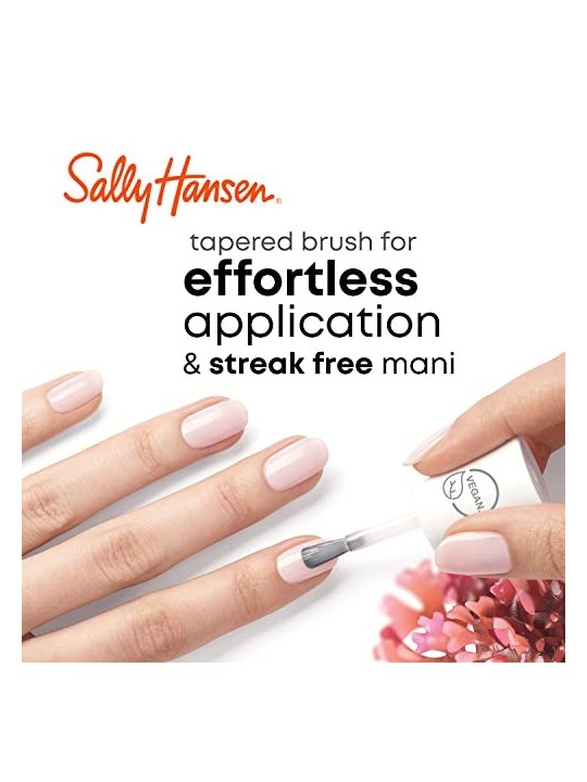 Sally Hansen BUONOPUROVEGAN colore 151 cacao caldo donna