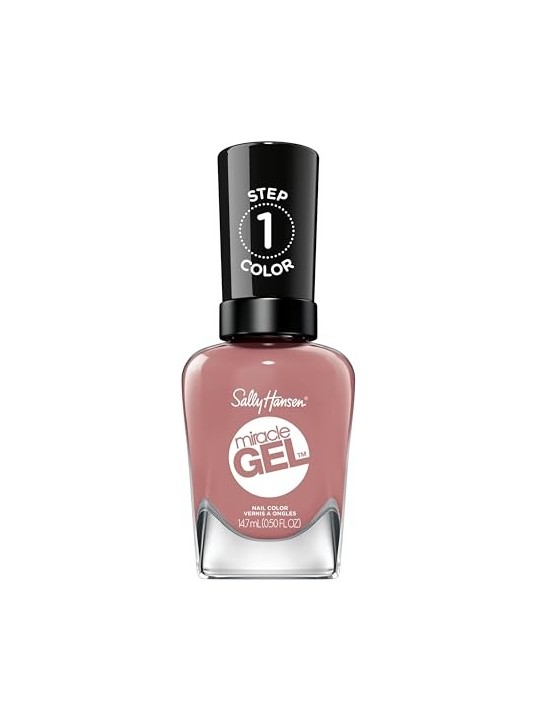 SALLY HANSEN Miracle Smalto gel 252 Rose Shine 147 ml